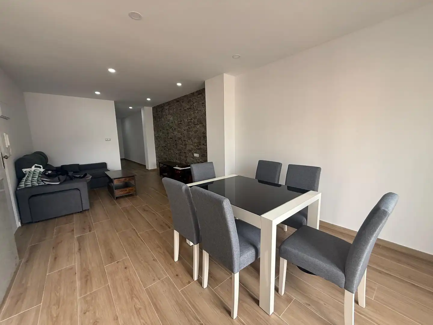 Esszimmer von Wohnung zur Miete in Carlet mit Balkon