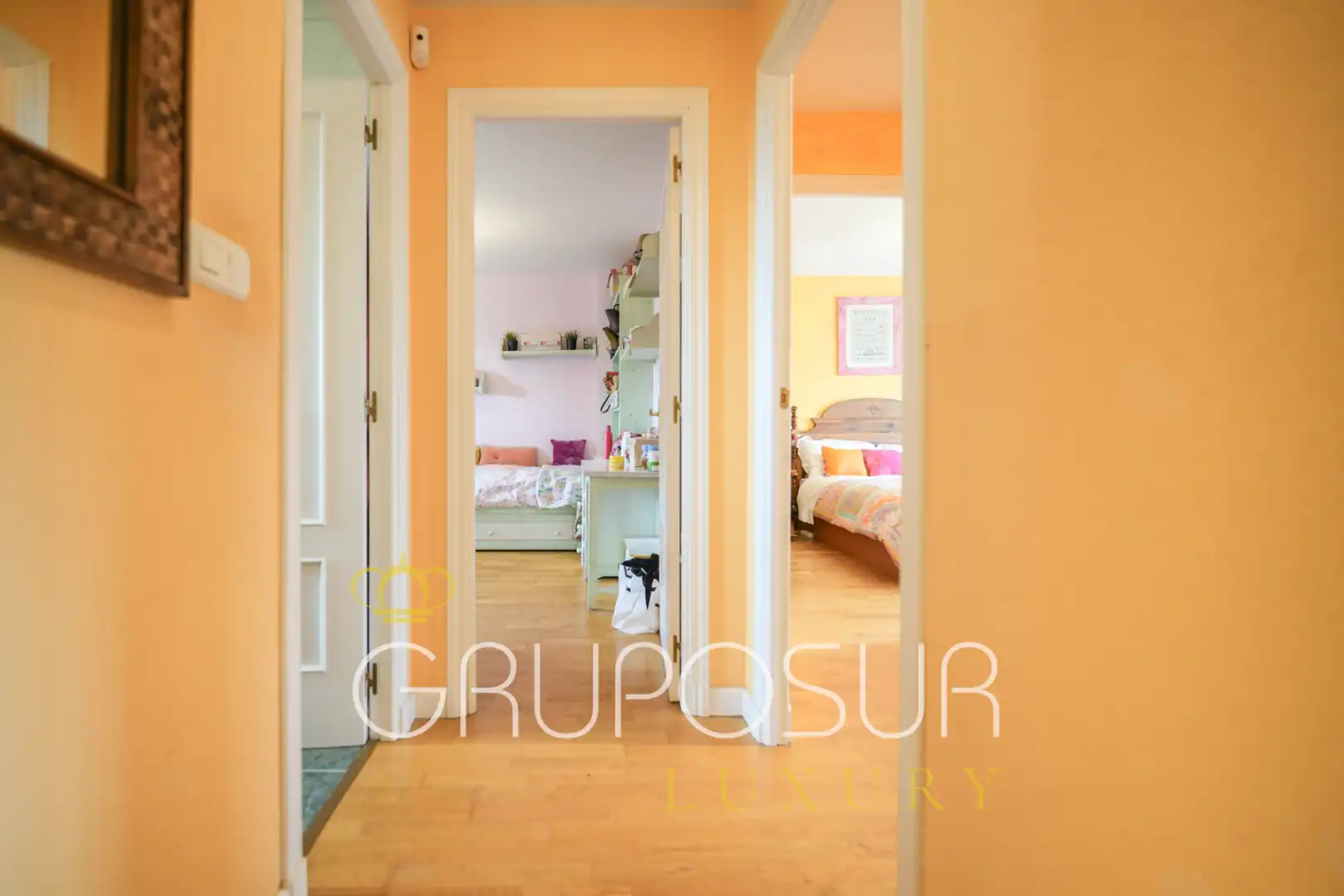 Detached homes for sale in Simancas  with Heating, Private garden and Parquet flooring
