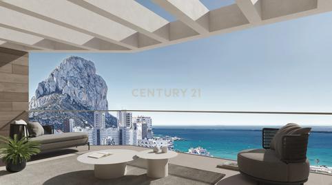 Foto 3 de Apartamento en venta en Avenida Europa, Calp, Spain, Jade , Playa Arenal - Bol, Alicante
