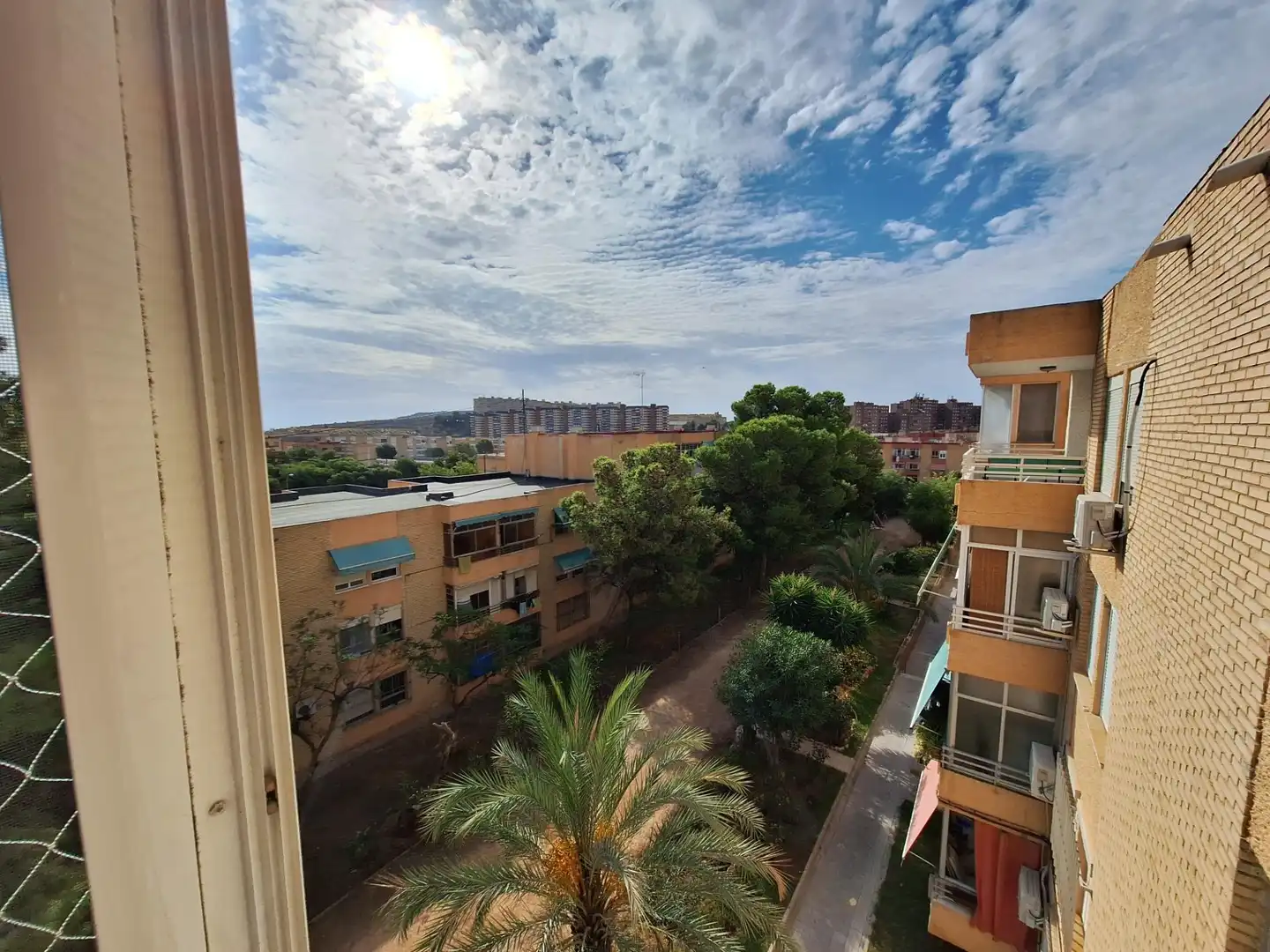 Appartamento con giardino in affitto a Calle Calle Salvador Allende, imagen 36