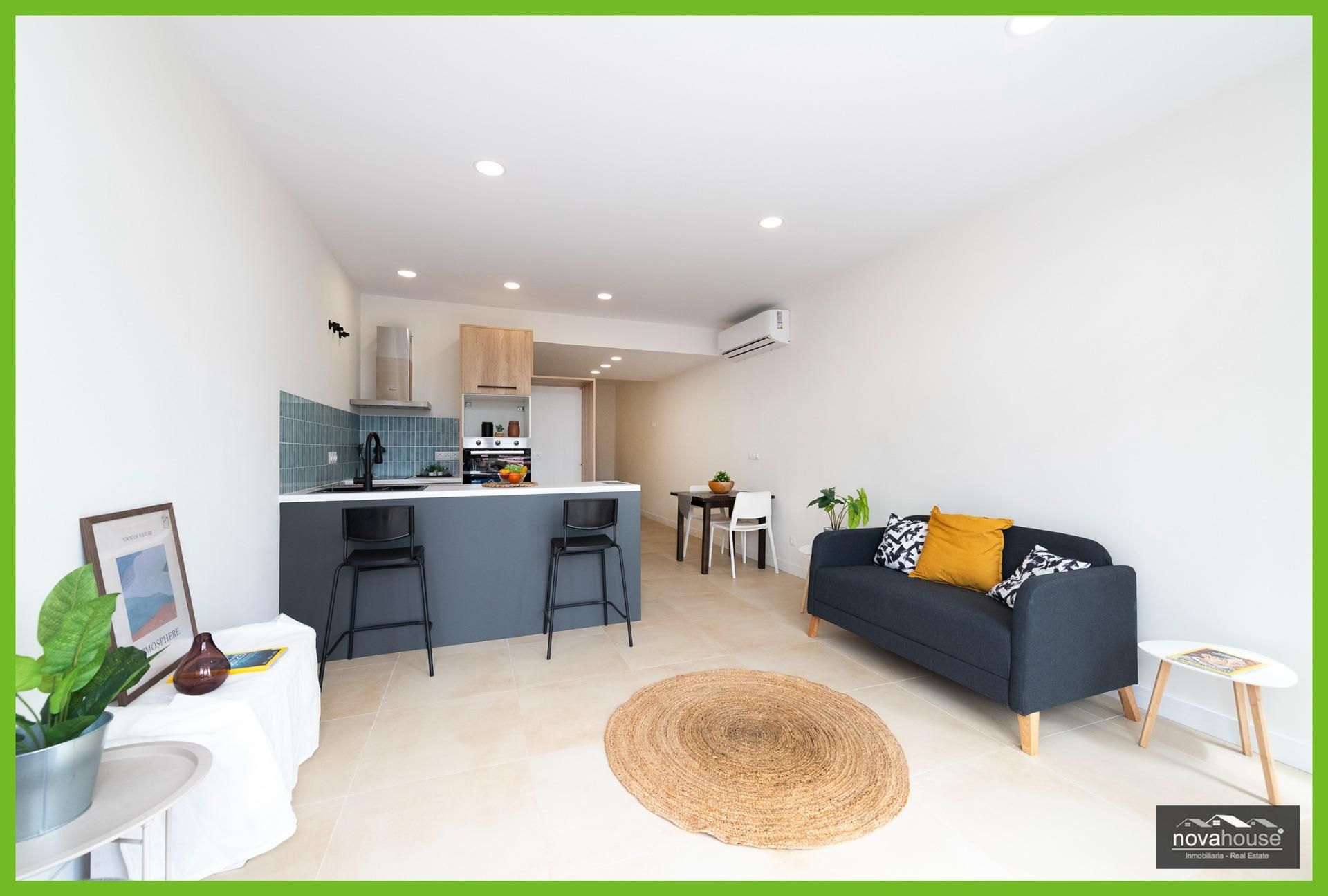 Living room of Study for sale in Alhaurín de la Torre