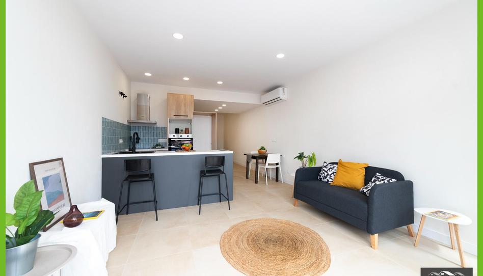 Foto 1 de Estudi en venda a Centro, Málaga