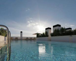 Swimming pool of Flat for sale in Las Palmas de Gran Canaria