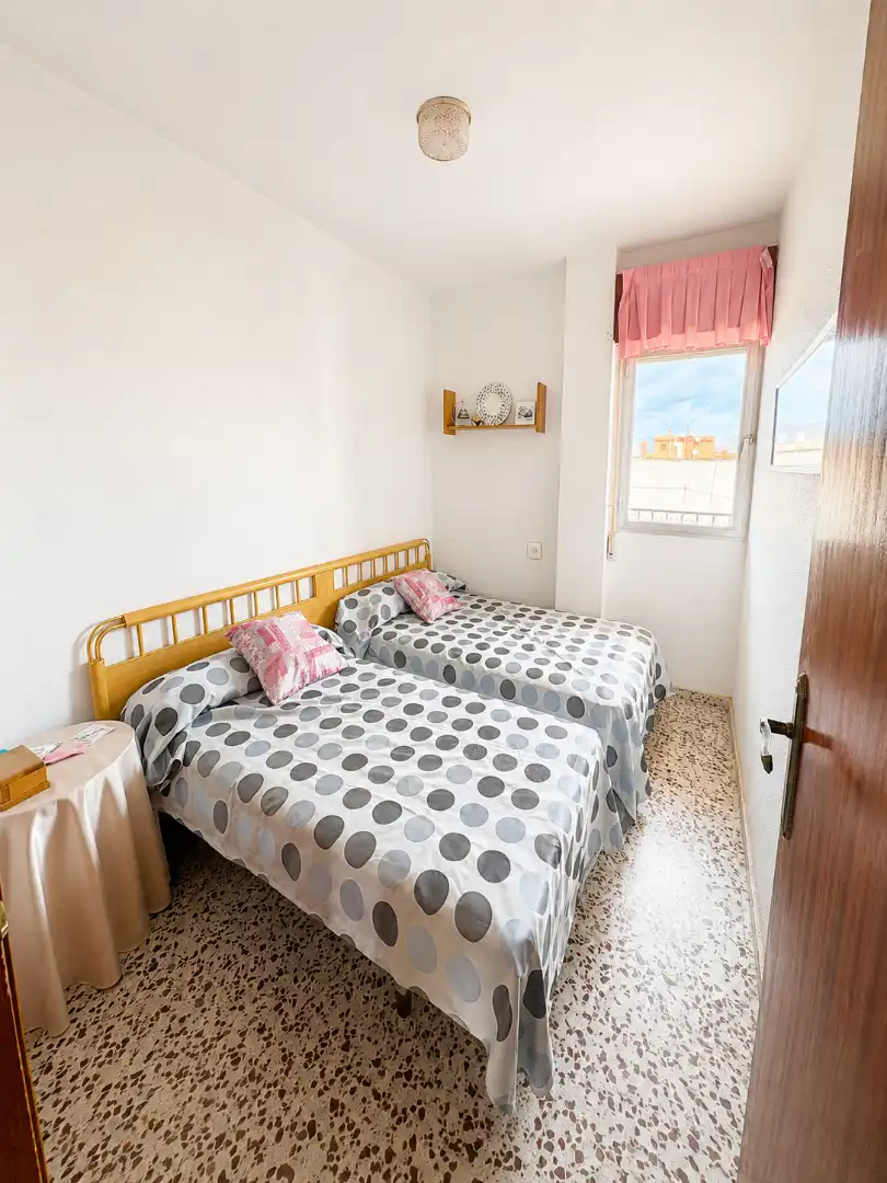 Habitación de Piso en venta en Mazarrón con Amueblado