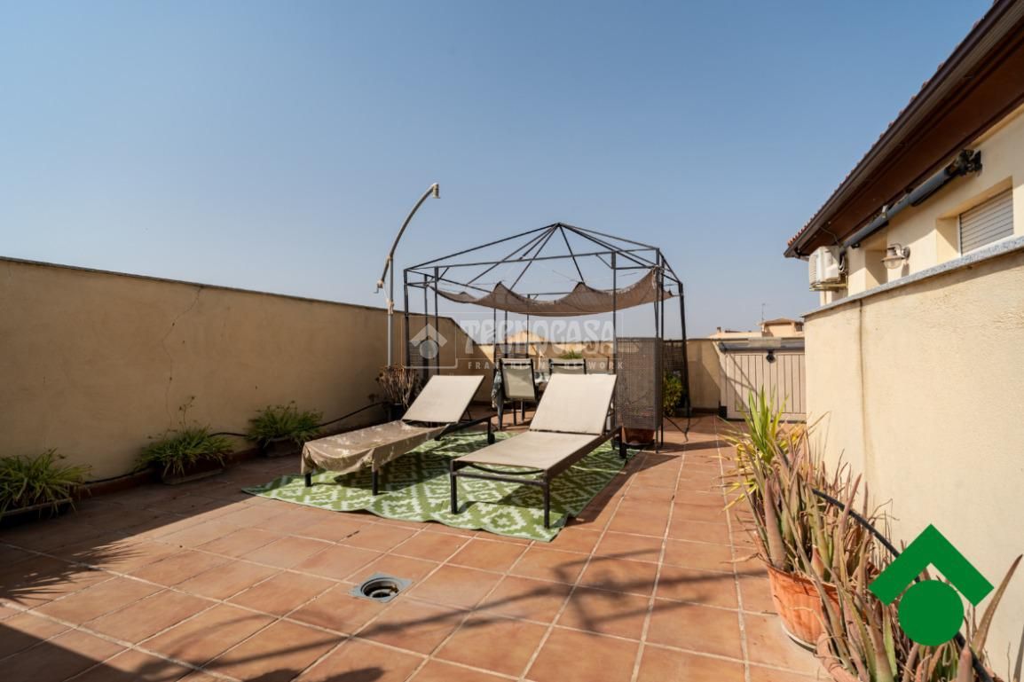 Terrasse von Dachboden zum verkauf in Cijuela mit Terrasse