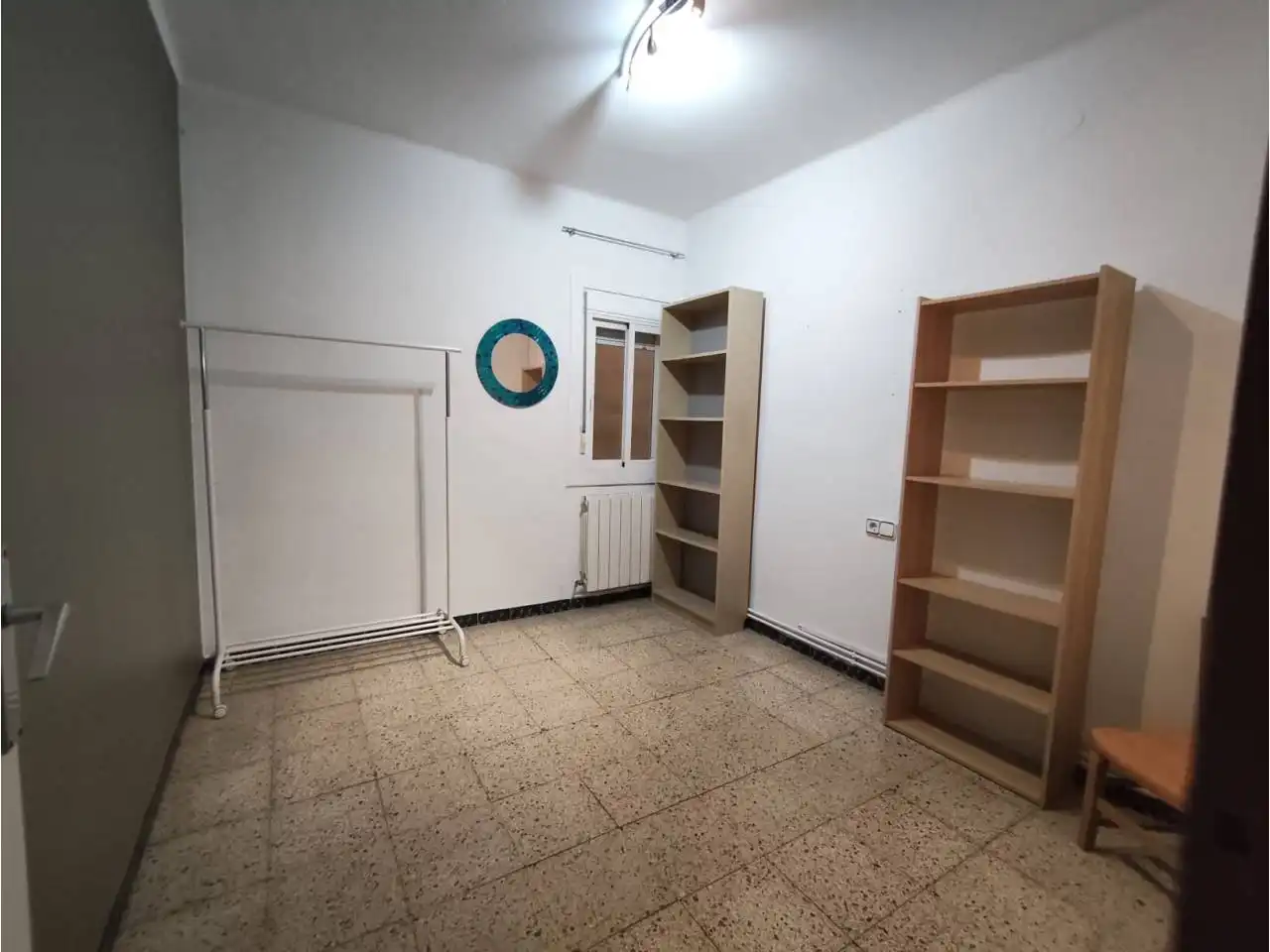Dormitori de Apartament en venda en Canovelles amb Calefacció i Balcó