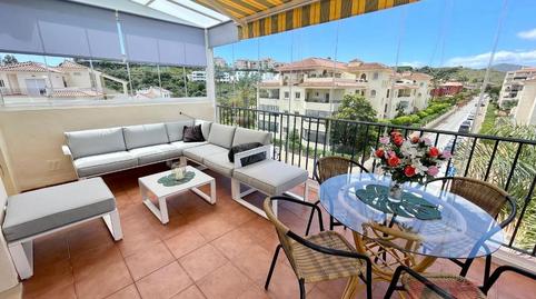 Foto 4 de Àtic en venda a Tomillo de la Torre, Mijas Golf, Mijas