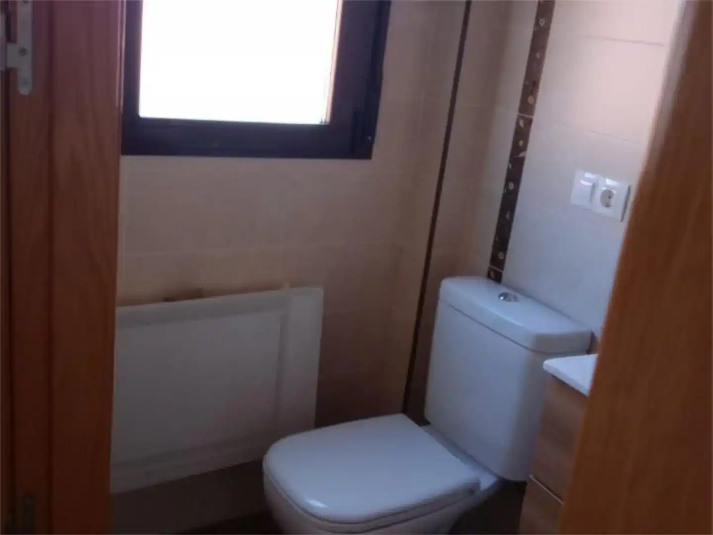 Baño de Casa o chalet en venta en Torrecilla de los Ángeles con Aire acondicionado, Trastero y Amueblado