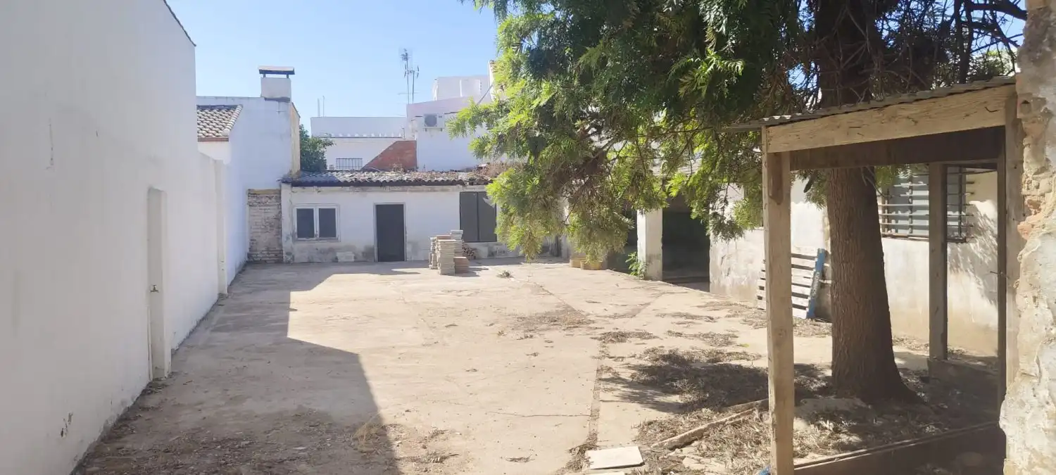 Exterior view of Residential for sale in Gibraleón