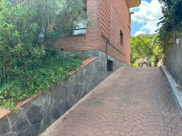 Casa amb jardí en venda a Sant Andreu de la Barca, imagen 7