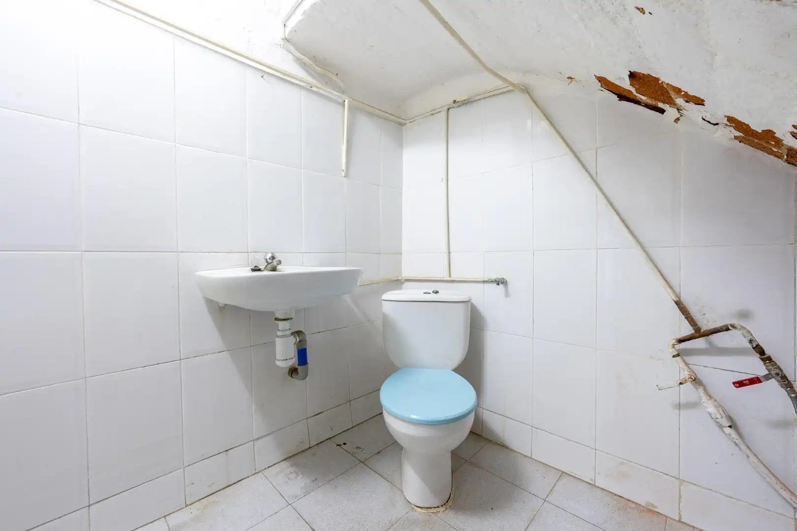 Badezimmer von Gebäude zum Verkauf in Tarragona