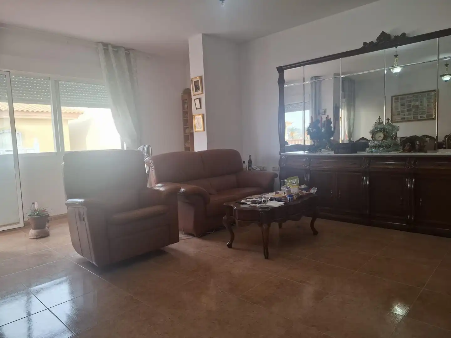 Sala d'estar de Àtic en venda en Cuevas del Almanzora amb Terrassa