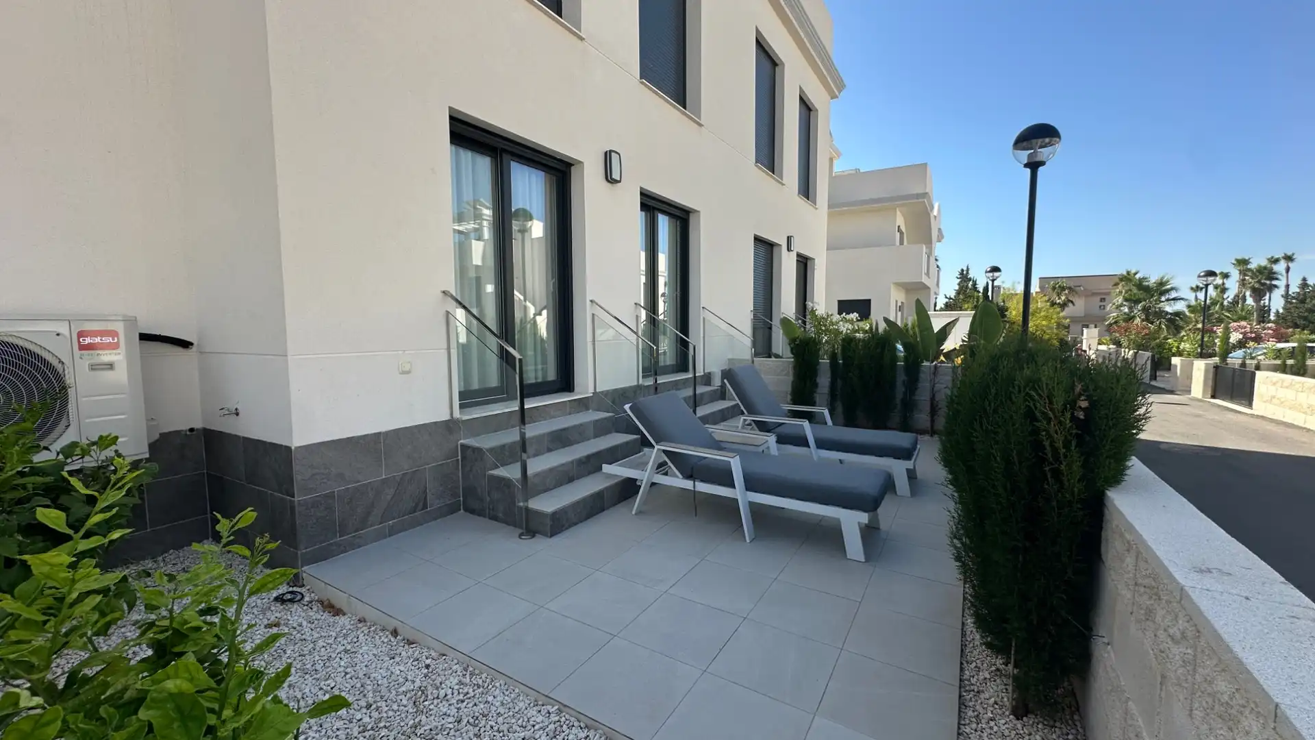 Terrassa de Casa o xalet en venda en Rojales amb Terrassa