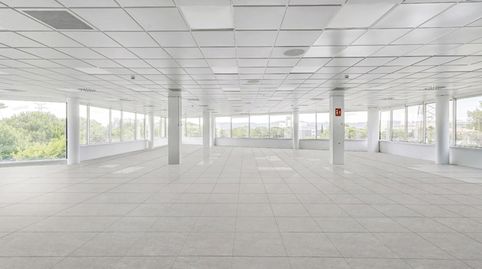 Foto 5 de Oficina de alquiler en Avenida de L'alcalde Barnils, Volpelleres, Sant Cugat del Vallès
