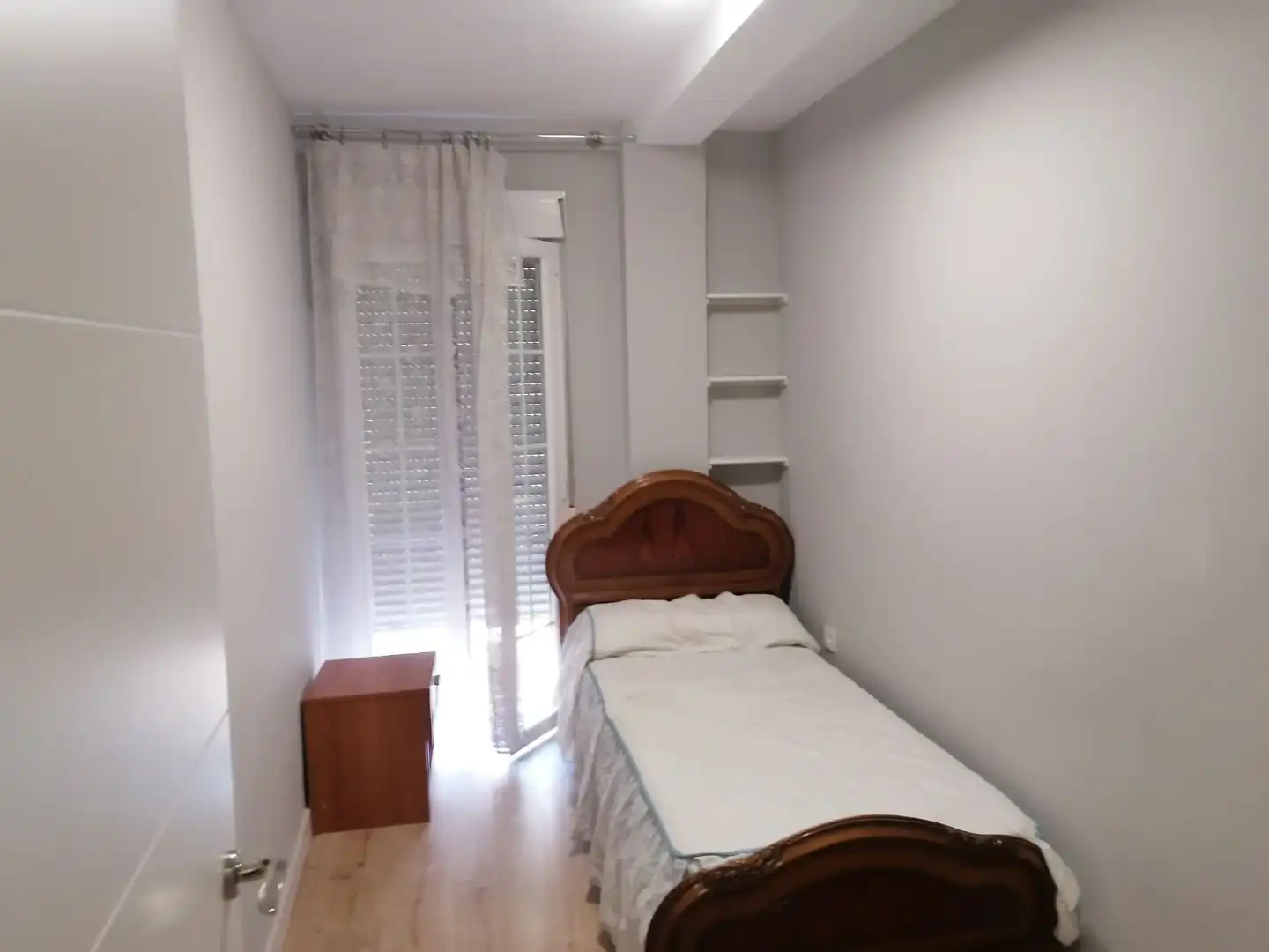 Pis de lloguer a Calle Pintor Manuel Maldonado, 40, Barrio de Zaidín