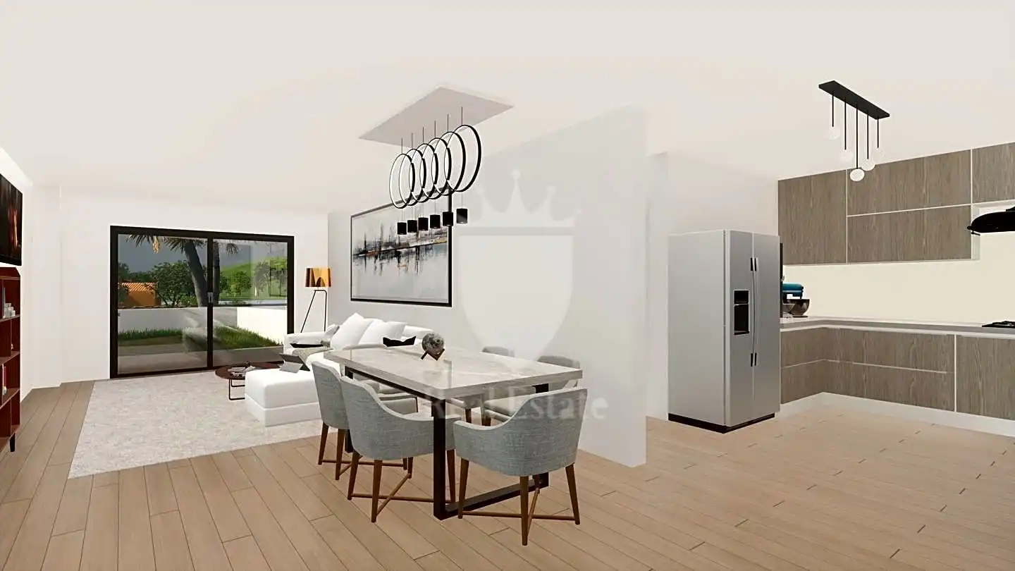Dining room of Flat for sale in Son Servera  with Terrace, Storage room and Balcony