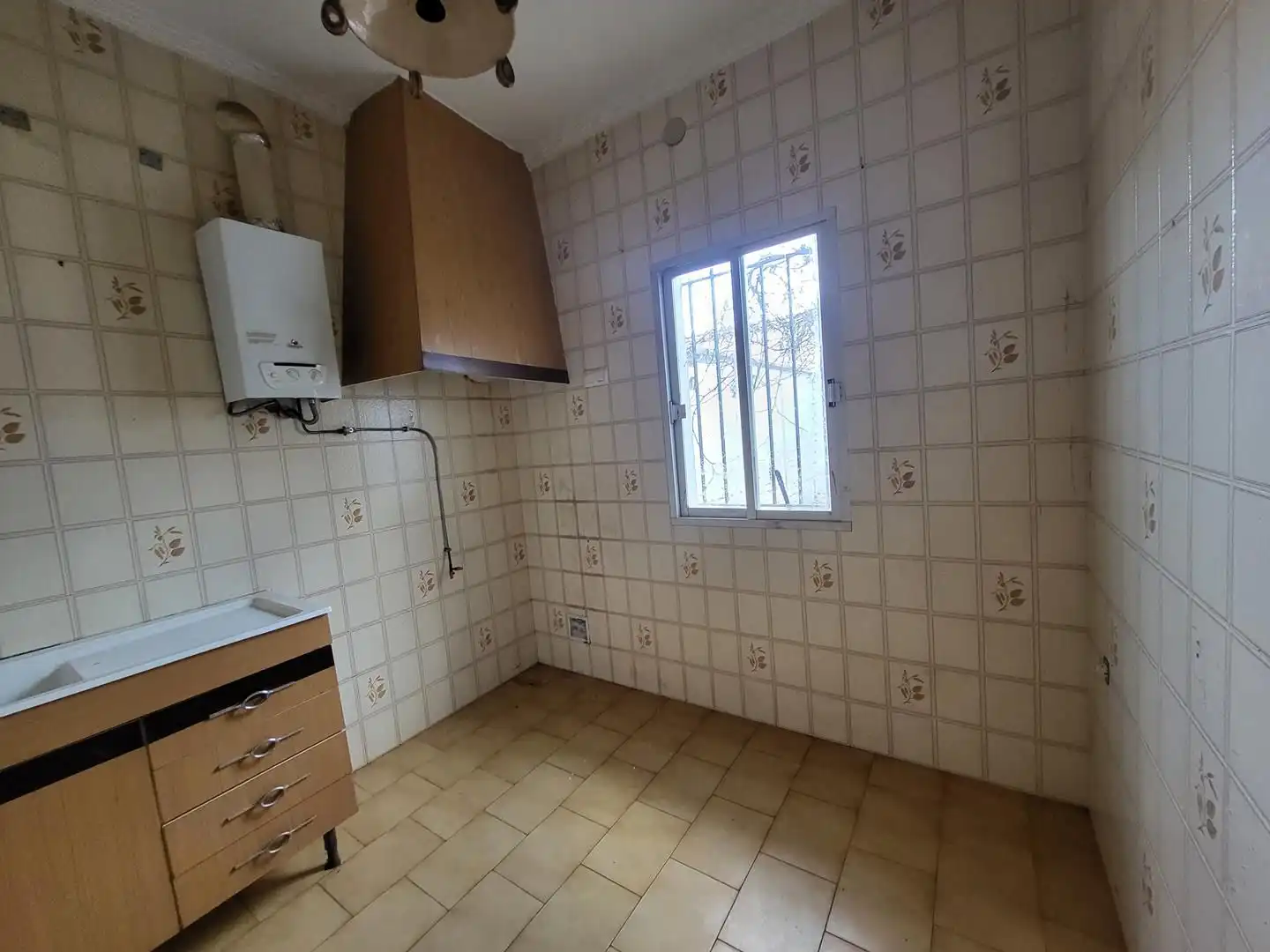 Cocina de Casa o chalet en venta en Pozoamargo