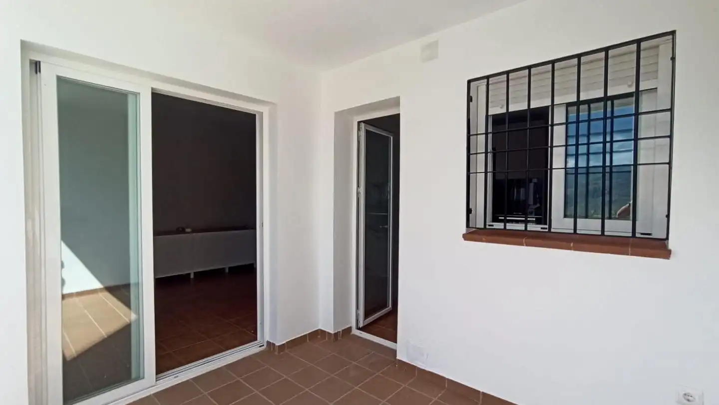 Casa o chalet de alquiler en Riogordo con Terraza