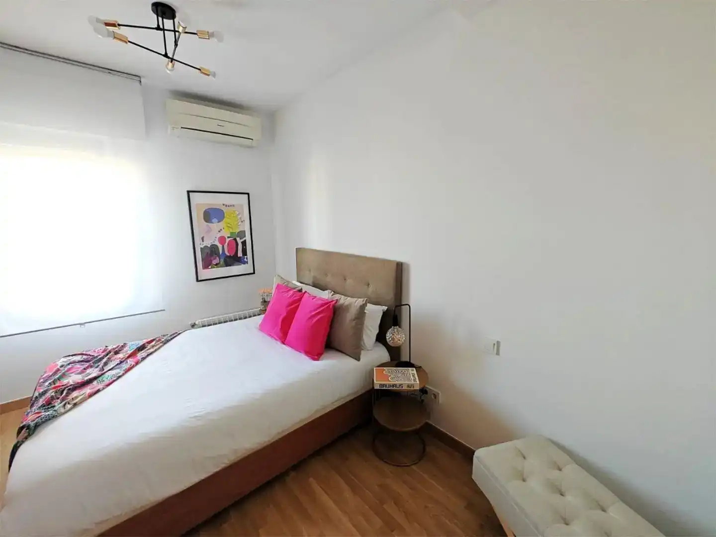 Dormitori de Àtic en venda en  Madrid Capital amb Aire condicionat