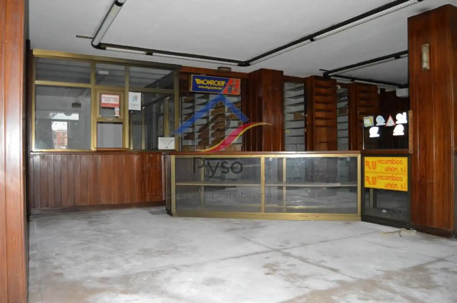 Local comercial en venda a Calle Marqués de la Hermida, imagen 4