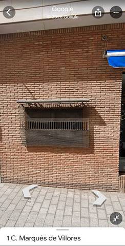 Local comercial en Venta en Calle Tinte, 6 en Centro