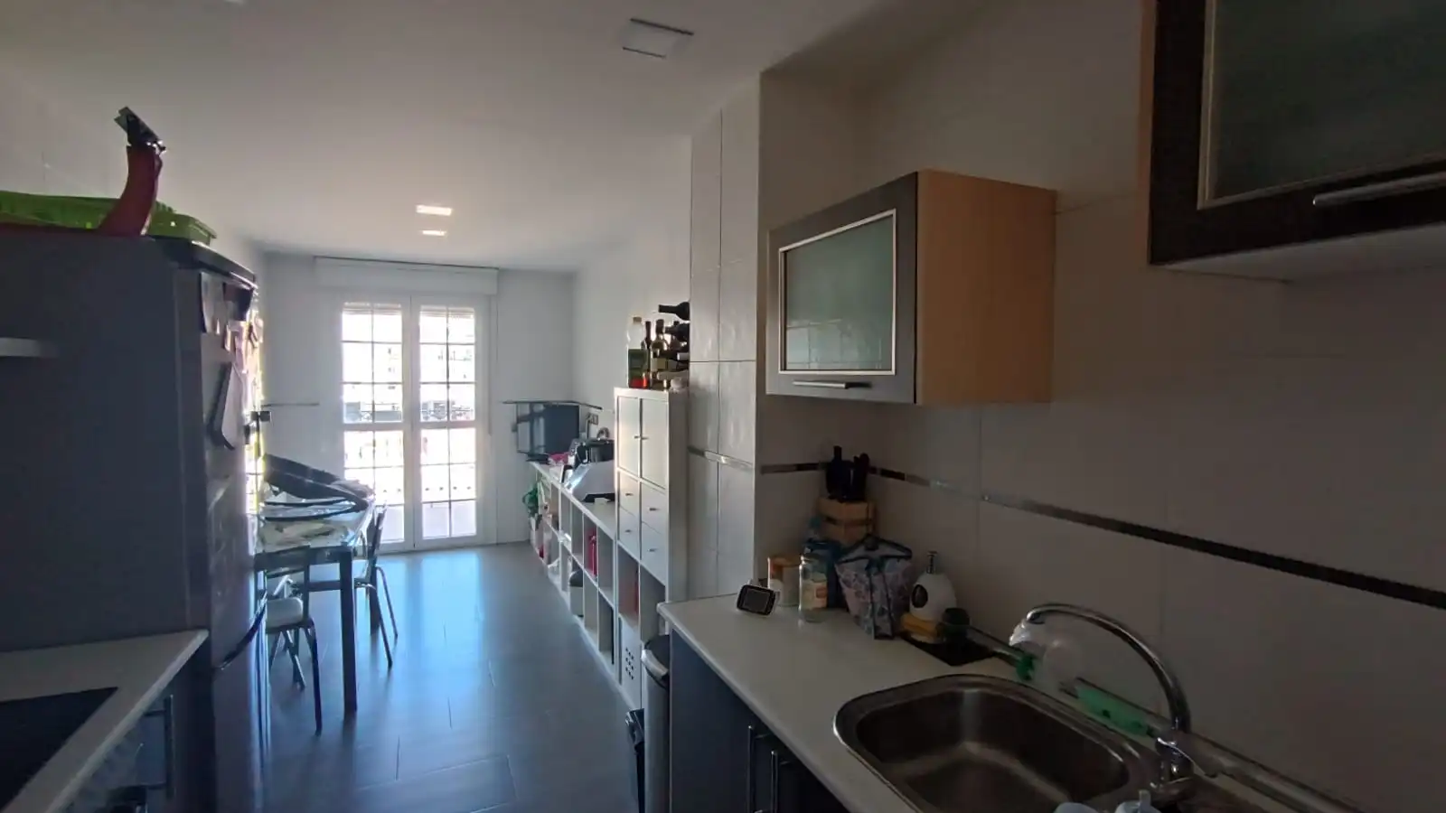 Cocina de Piso en venta en Arganda del Rey con Aire acondicionado, Calefacción y Terraza
