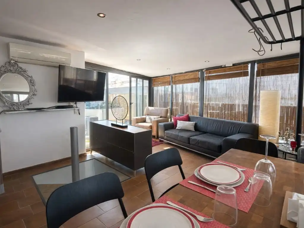 Penthouse mit Aufzug zum Verkauf in Calle Joan Mestre, imagen 6