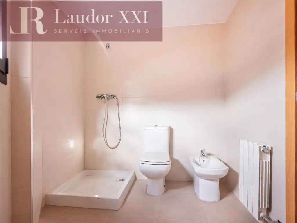 Baño de Casa adosada en venta en Sant Quirze del Vallès