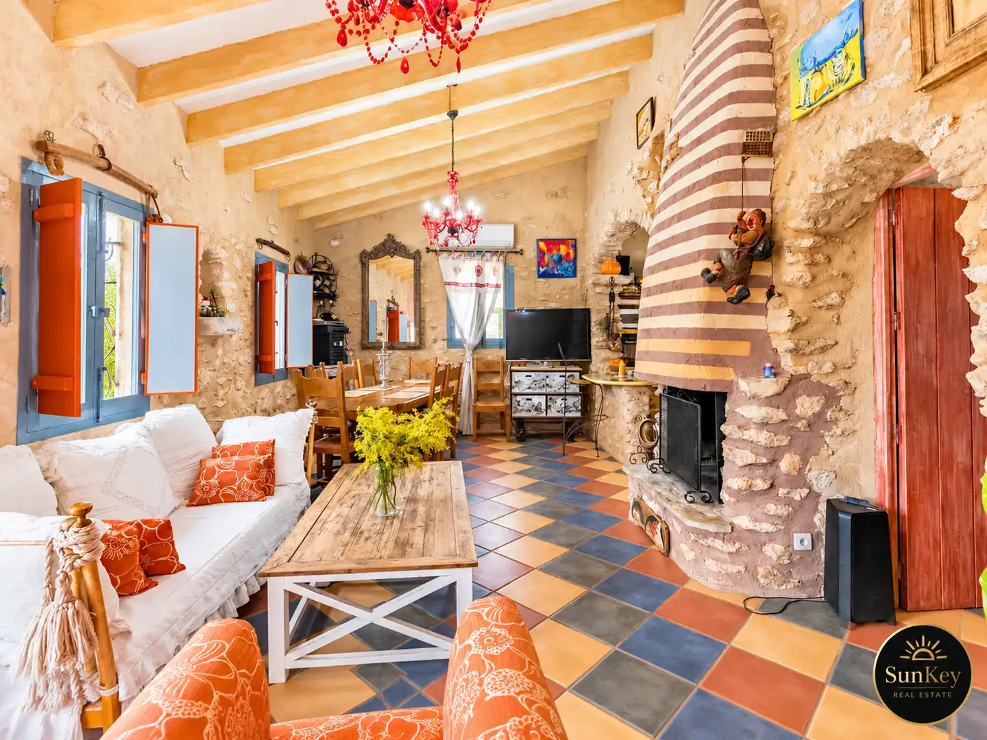 Villa à vendre à Totana