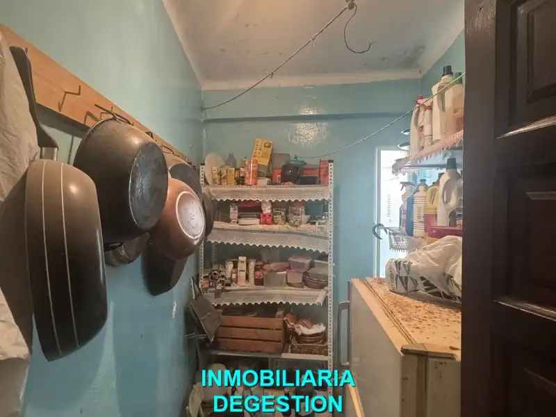 Cocina de Ático en venta en Linares con Aire acondicionado y Terraza