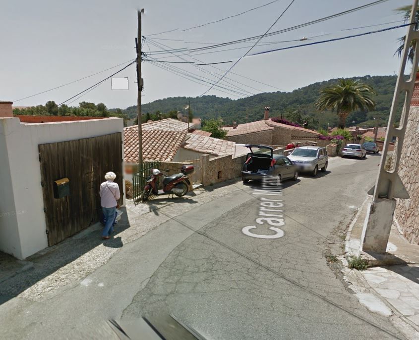 Pis en venda a Carrer Miramar, Tossa de Mar pueblo