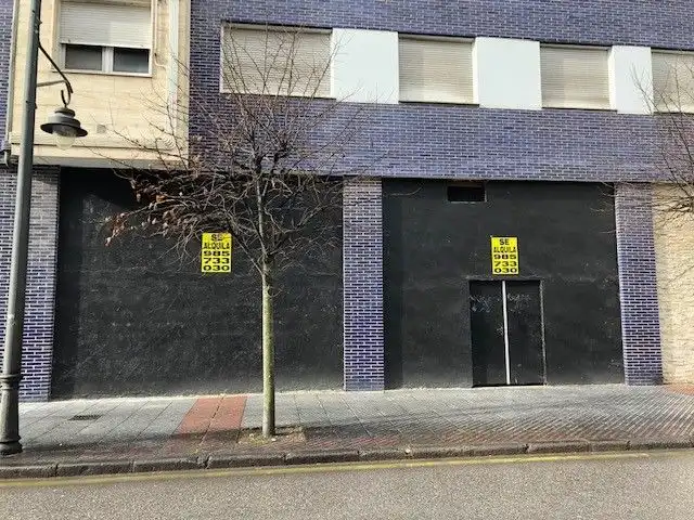 Business premises to rent in Lugones, imagen 2