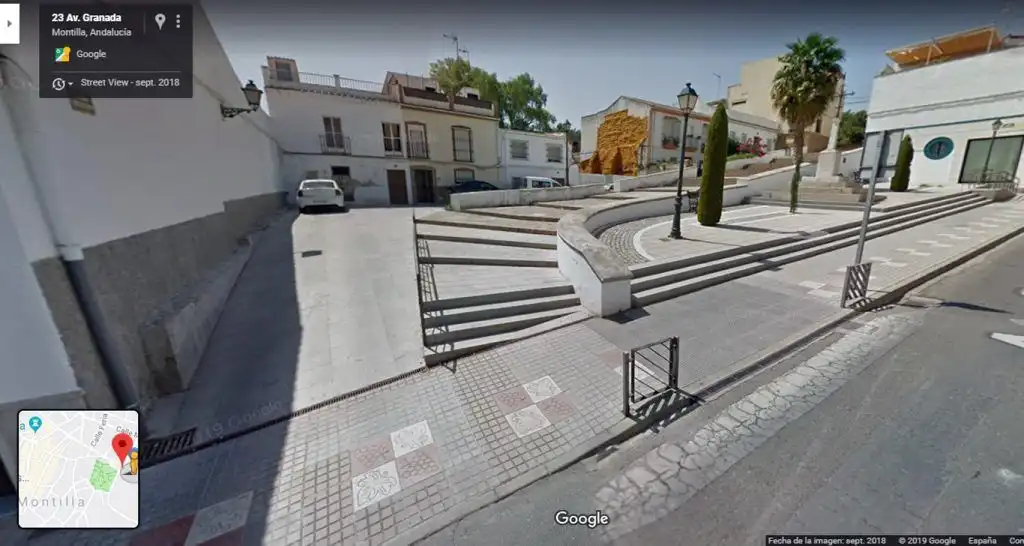 Grundstücke und Bauplätze zum Verkauf in Montilla, imagen 3