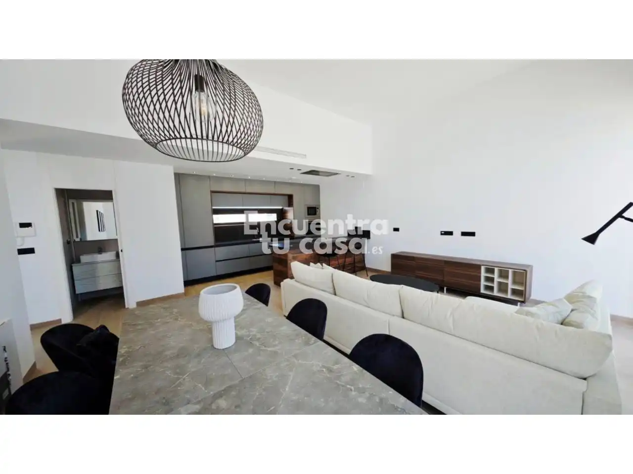 Villa mit Pool zum Verkauf in Calle Equador, imagen 5