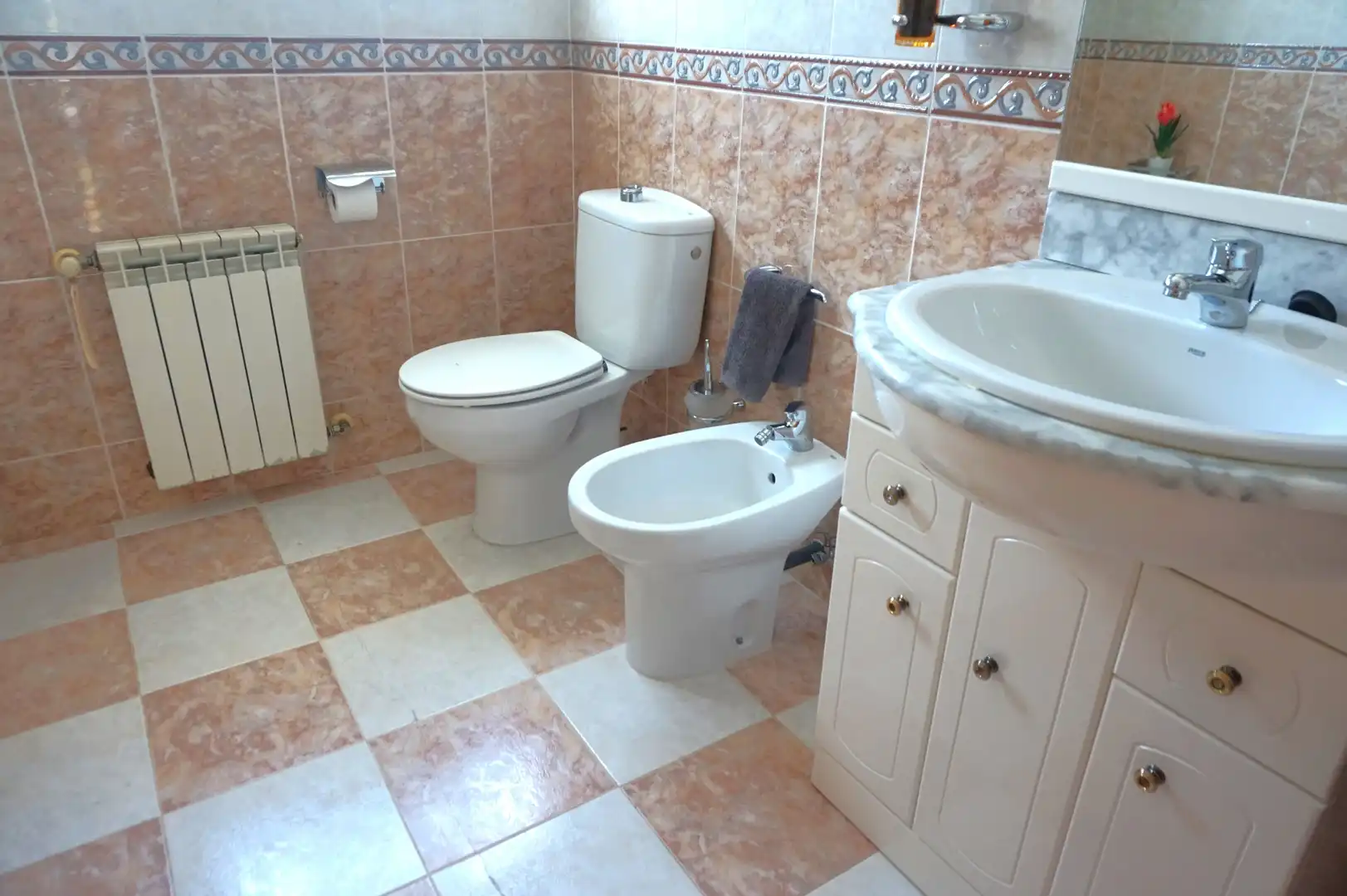 Bany de Casa o xalet en venda en Fogars de la Selva amb Calefacció, Jardí privat i Terrassa