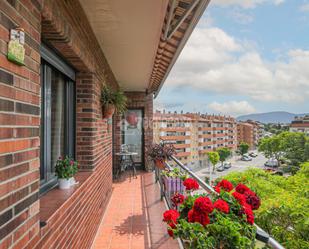 Exterior view of Flat for sale in Ripollet  with Air Conditioner, Heating and Terrace