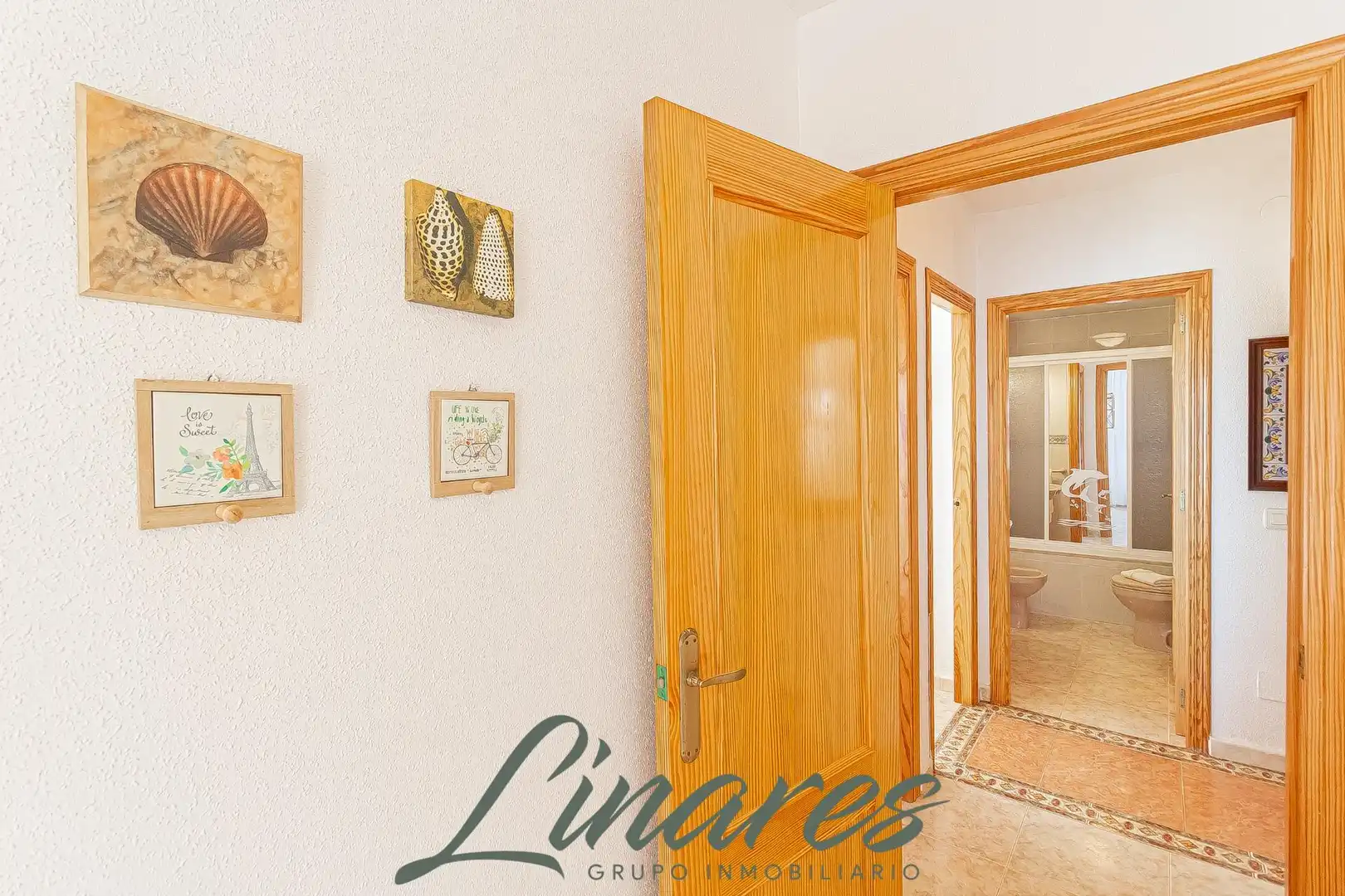 Ático en venta en Avenida Gran via , Zona Galúa - Calnegre