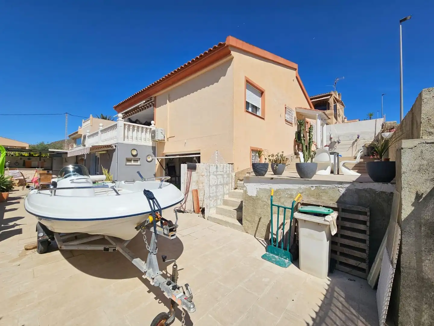 Villa avec terrasse à vendre à Calle Calle Galera, imagen 44