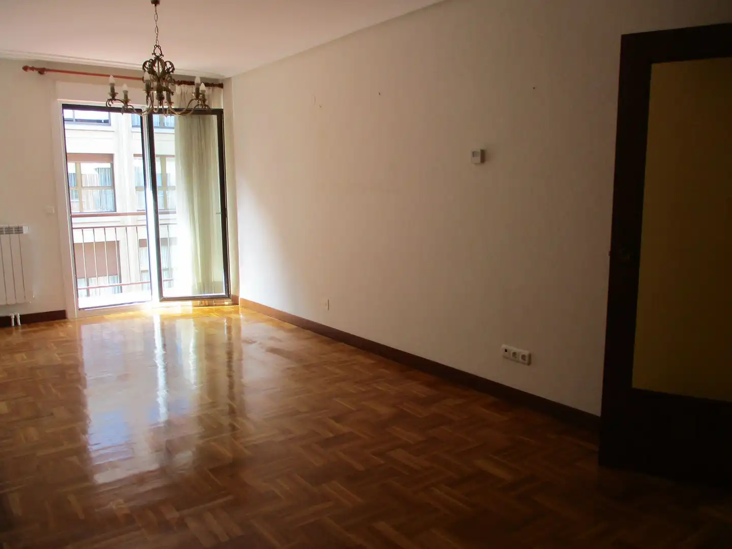 Sala de estar de Piso en venta en Donostia - San Sebastián  con Calefacción y Terraza