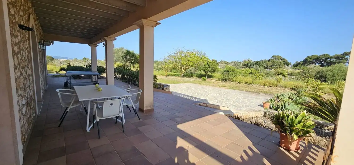 Casa de lloguer a S'Illot - Cala Morlanda, imagen 40