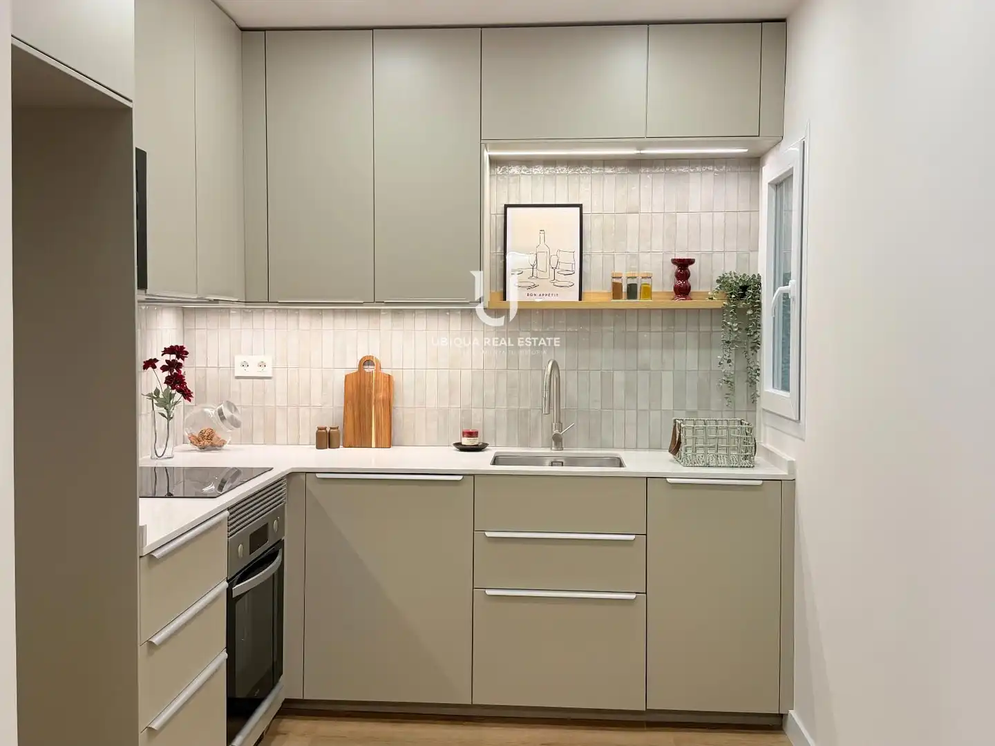 Flat with terrace for sale in Serbia, imagen 5