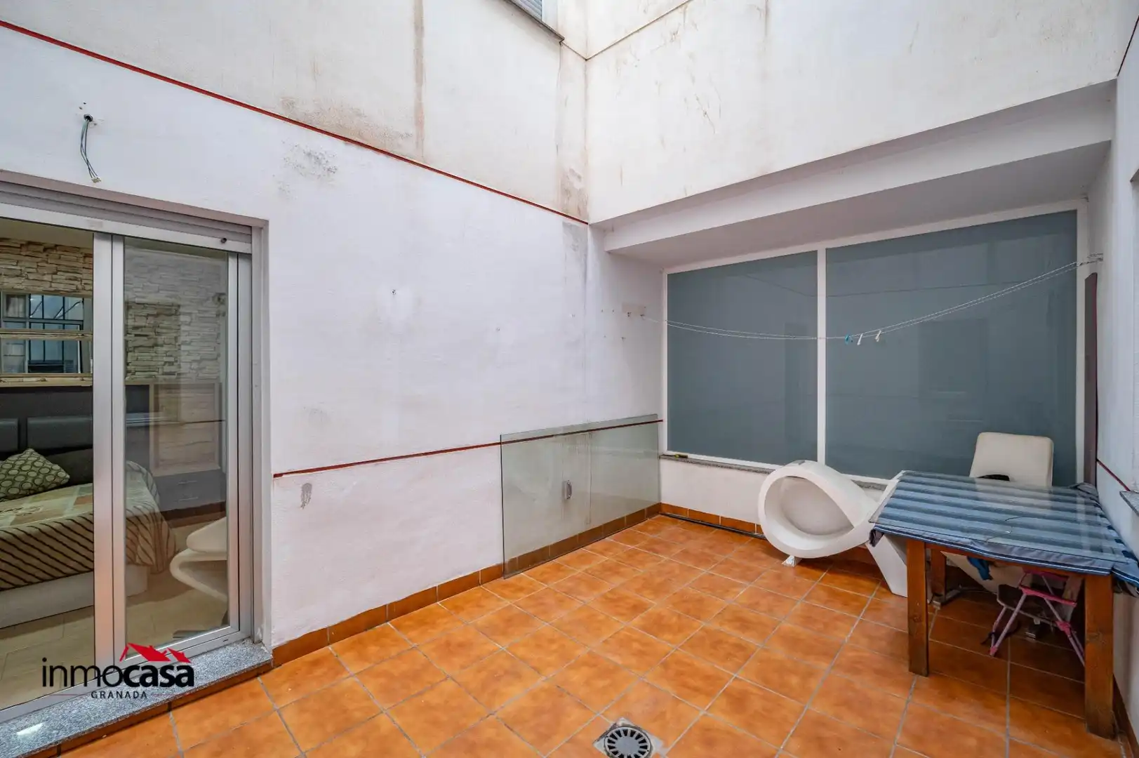 Terraza de Piso en venta en Atarfe con Piscina comunitaria
