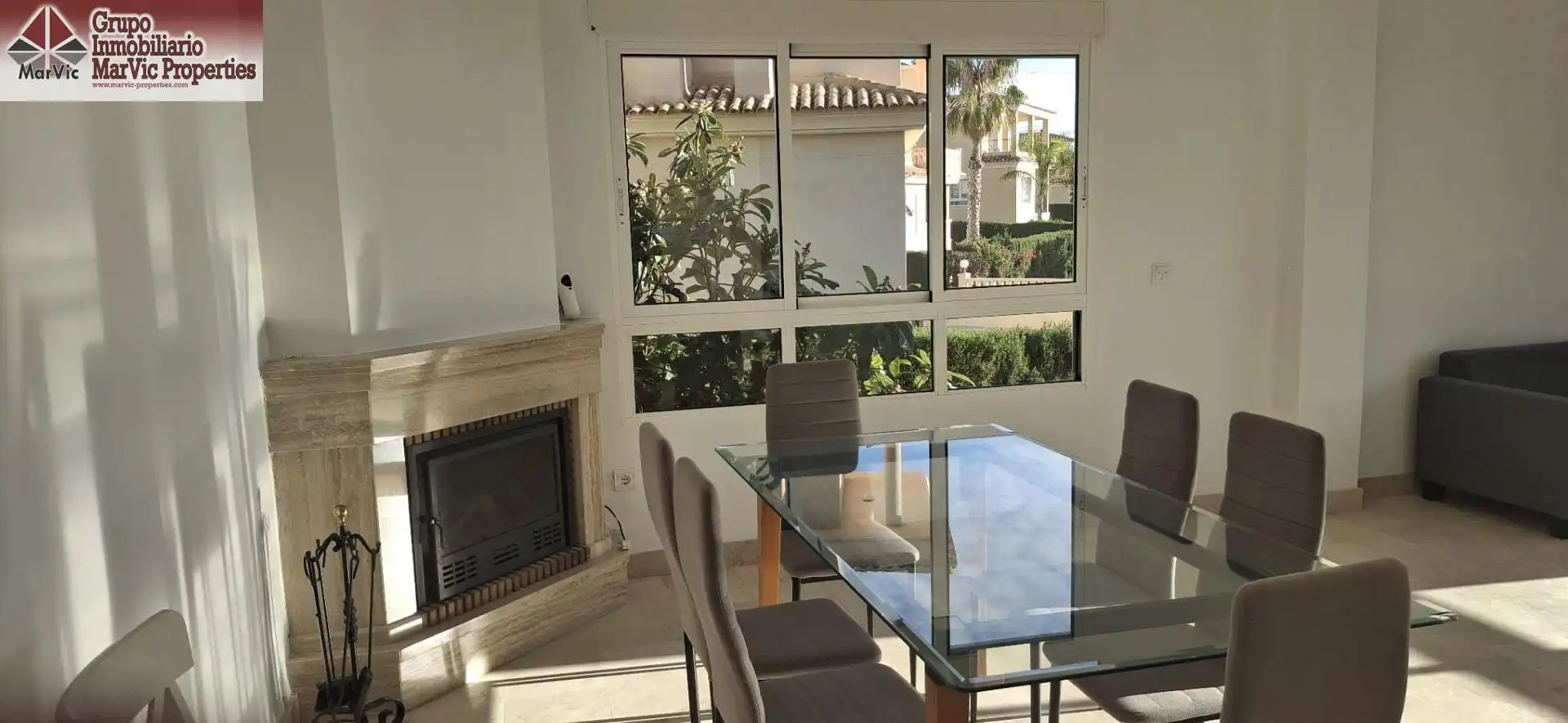 Chalet con terraza en venta en Golf Bahía, imagen 10