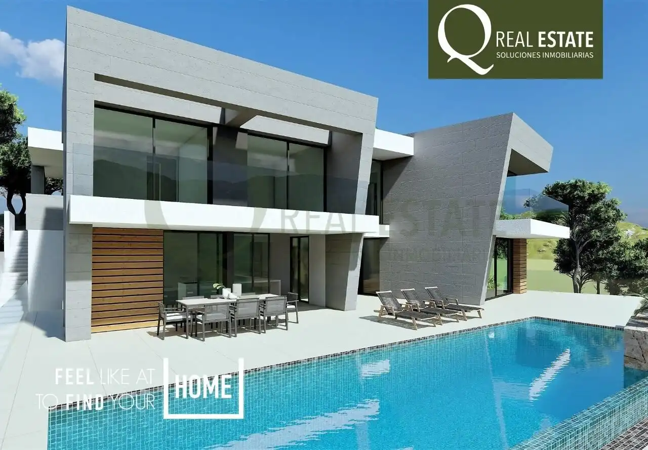 Chalet con terraza en venta en Carretera Carretera Cumbre del Sol
