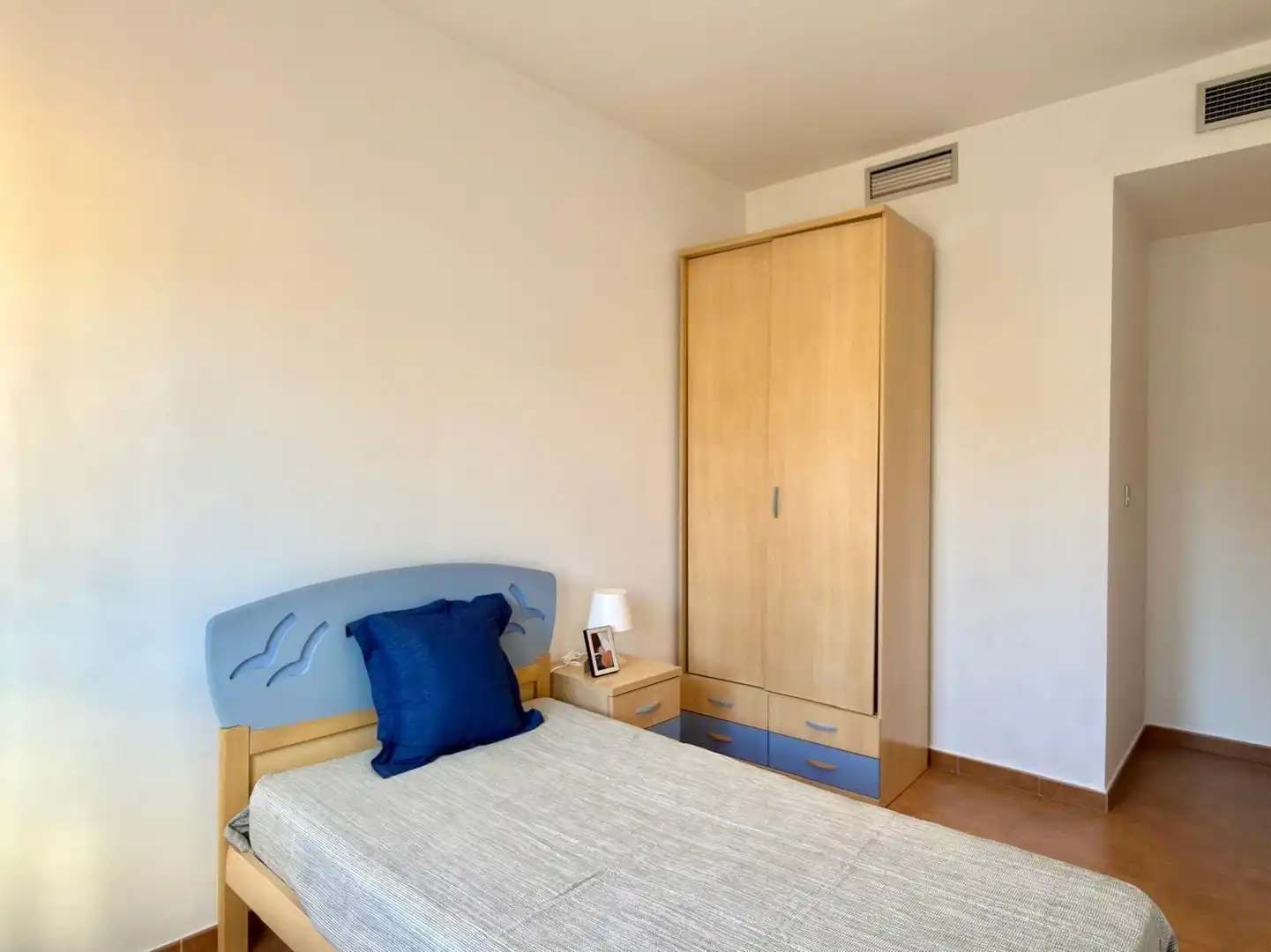 Habitación de Casa o chalet en venta en Librilla con Aire acondicionado, Calefacción y Terraza