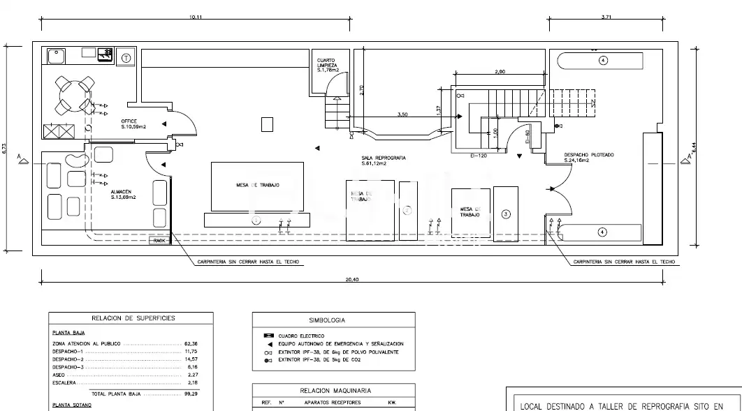 Business premises for sale in C/Segle XX, imagen 18