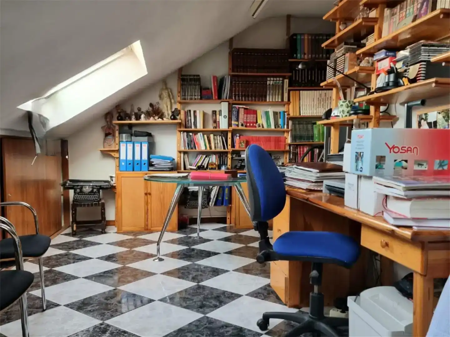 Casa o xalet en venda en Guadalajara Capital amb Aire condicionat i Balcó