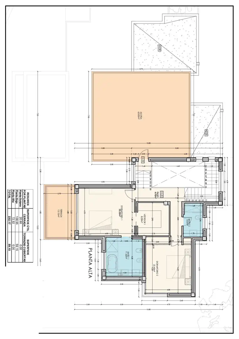 Casa con piscina en venta en Los Arqueros  - Puerto del Almendro, imagen 42