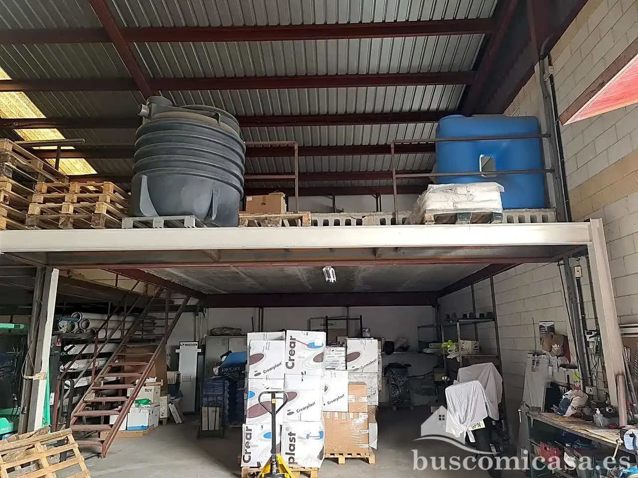 Industriegebäude zur Miete in Úbeda, imagen 38
