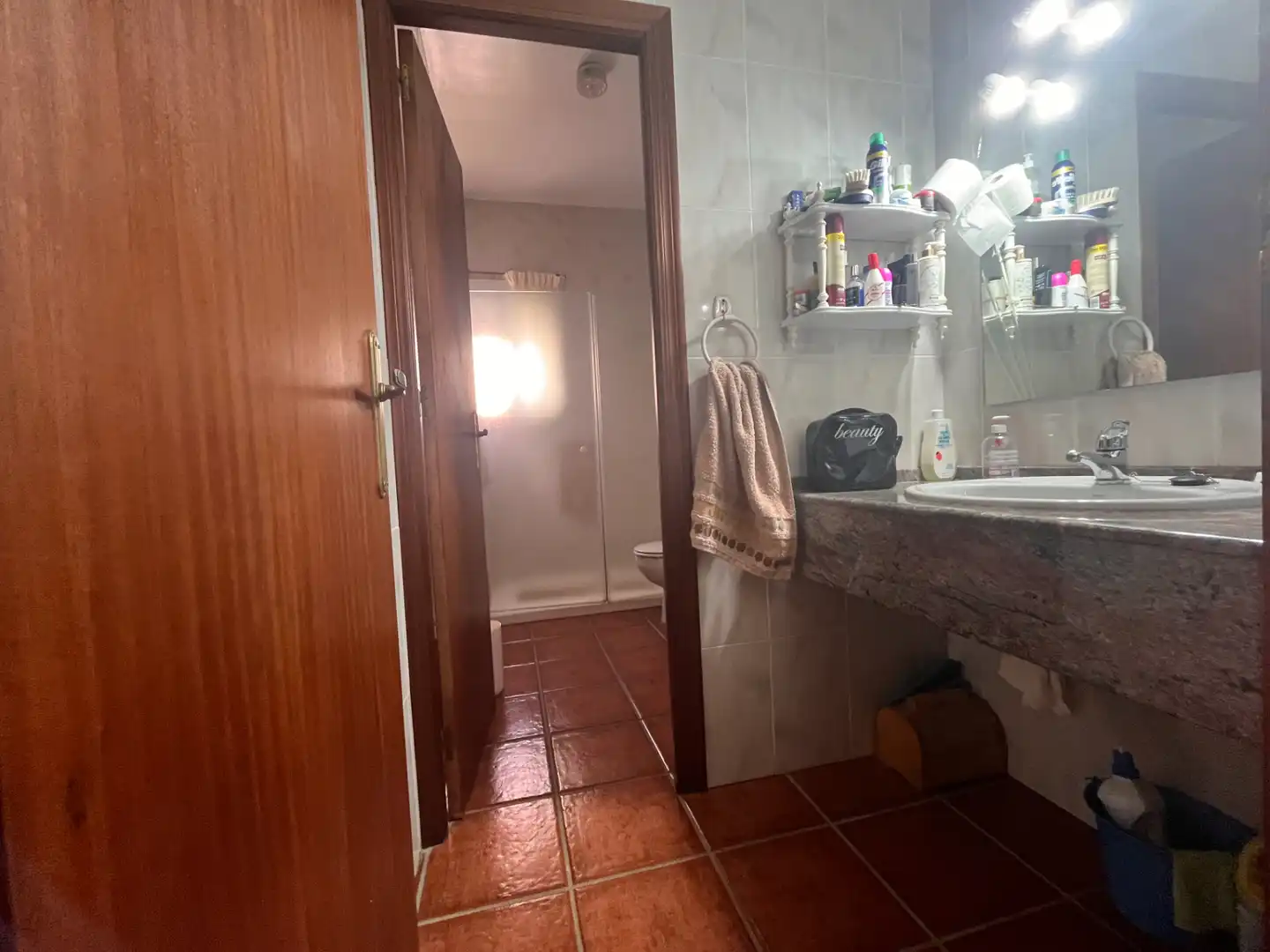 Baño de Casa o chalet en venta en Islantilla con Amueblado